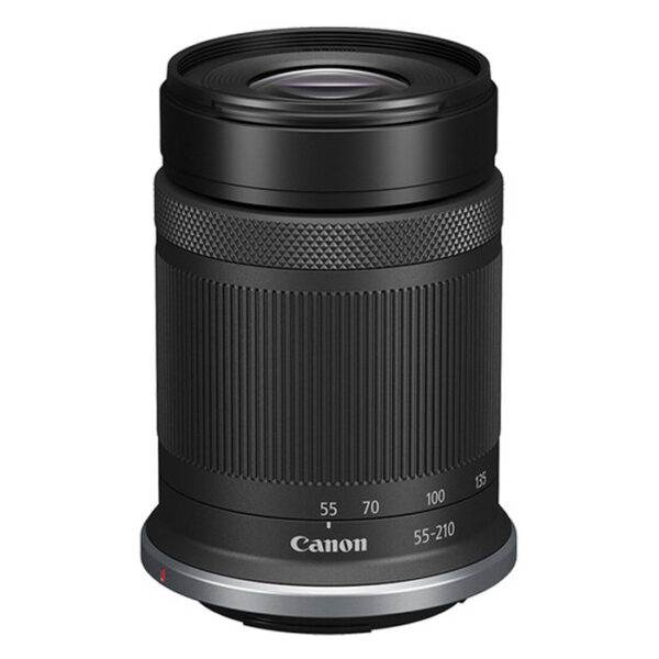 Canon RF-S 55-210mm f/5-7.1 IS STM - Afbeelding 2