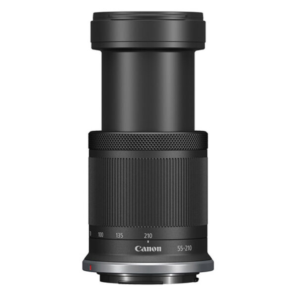 Canon RF-S 55-210mm f/5-7.1 IS STM - Afbeelding 4