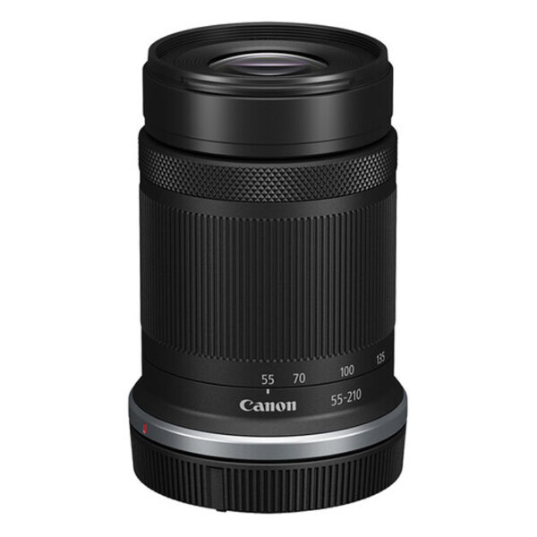 Canon RF-S 55-210mm f/5-7.1 IS STM - Afbeelding 6