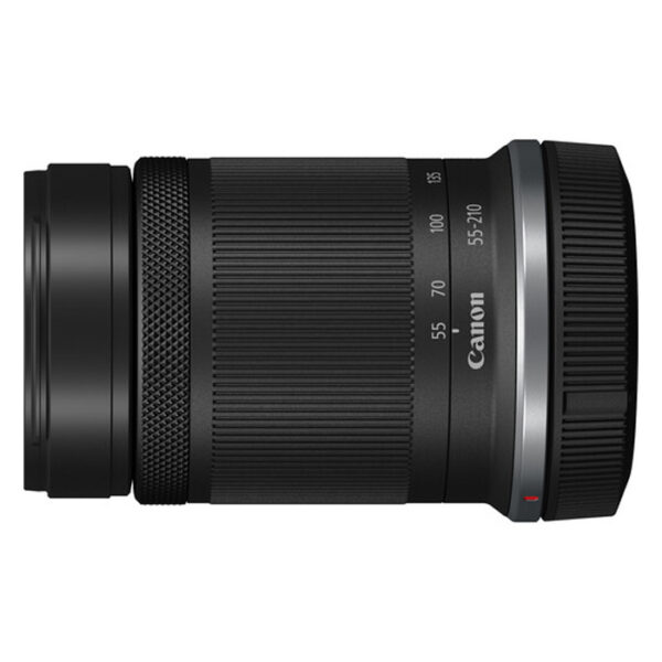 Canon RF-S 55-210mm f/5-7.1 IS STM - Afbeelding 8
