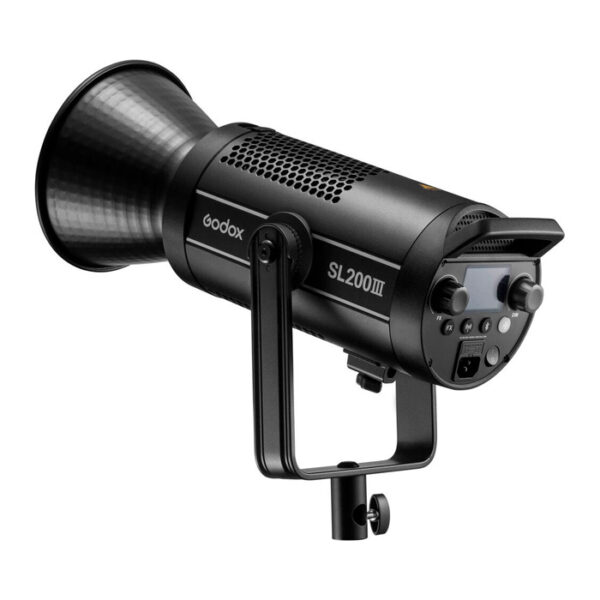 Godox SL200III LED Video Light - Afbeelding 4