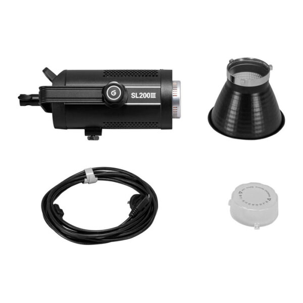 Godox SL200III LED Video Light - Afbeelding 6