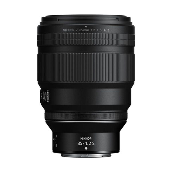 Nikon Z 85mm f/1.2 S - Afbeelding 2