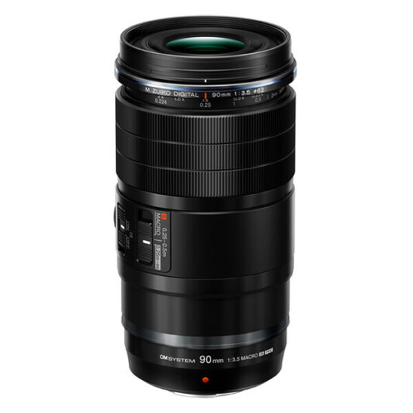 OM SYSTEM M.Zuiko Digital ED 90mm f/3.5 Macro IS PRO - Afbeelding 5