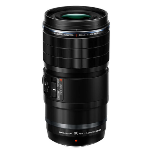 OM SYSTEM M.Zuiko Digital ED 90mm f/3.5 Macro IS PRO - Afbeelding 6