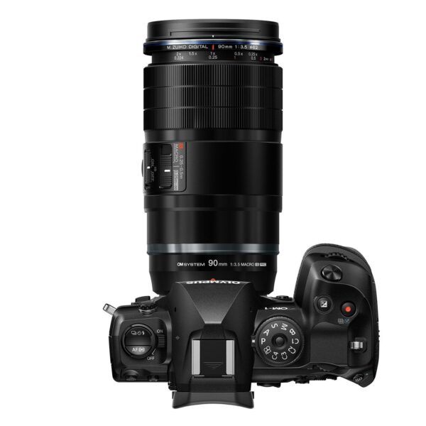 OM SYSTEM M.Zuiko Digital ED 90mm f/3.5 Macro IS PRO - Afbeelding 7