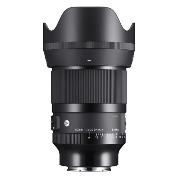 Sigma 50mm f/1.4 DG DN Art L-Mount - Afbeelding 2
