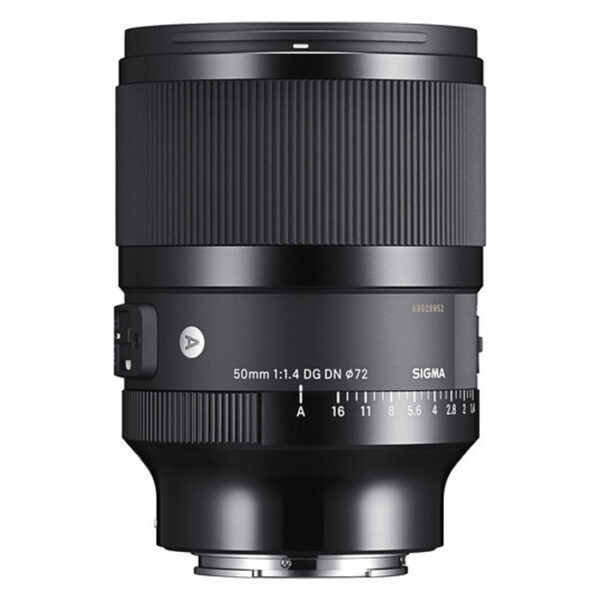 Sigma 50mm f/1.4 DG DN Art L-Mount