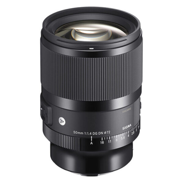 Sigma 50mm f/1.4 DG DN Art L-Mount - Afbeelding 3