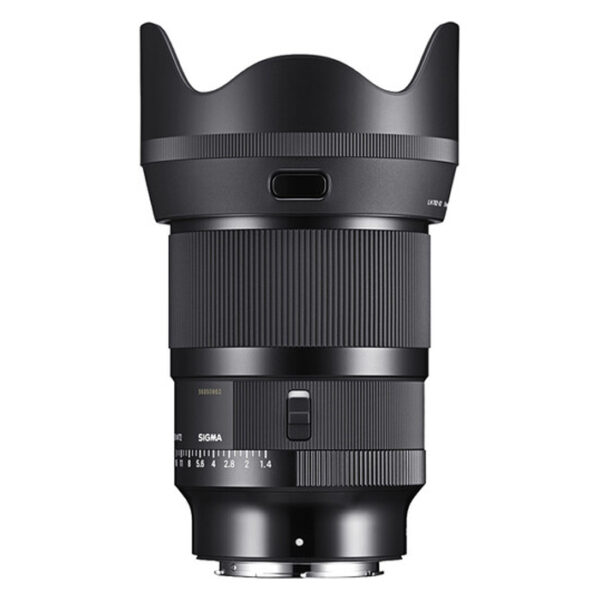 Sigma 50mm f/1.4 DG DN Art L-Mount - Afbeelding 4