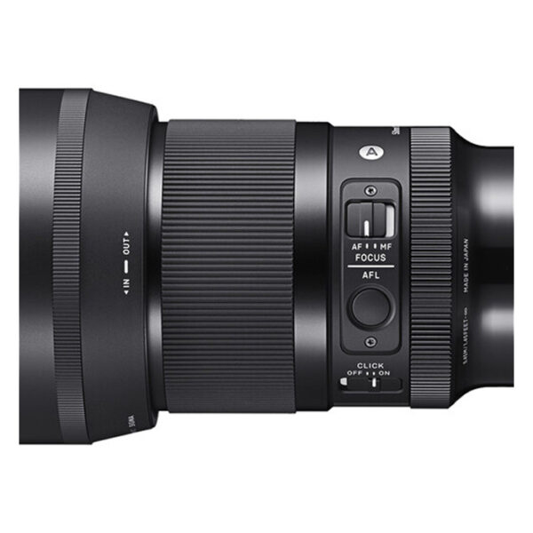 Sigma 50mm f/1.4 DG DN Art L-Mount - Afbeelding 5