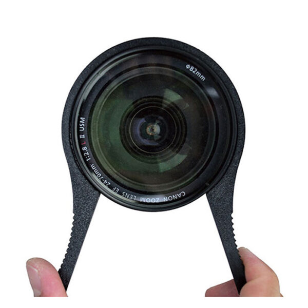 Caruba Filterklem Large (67-86mm) (2 stuks) voor vastzittende filters - Afbeelding 3