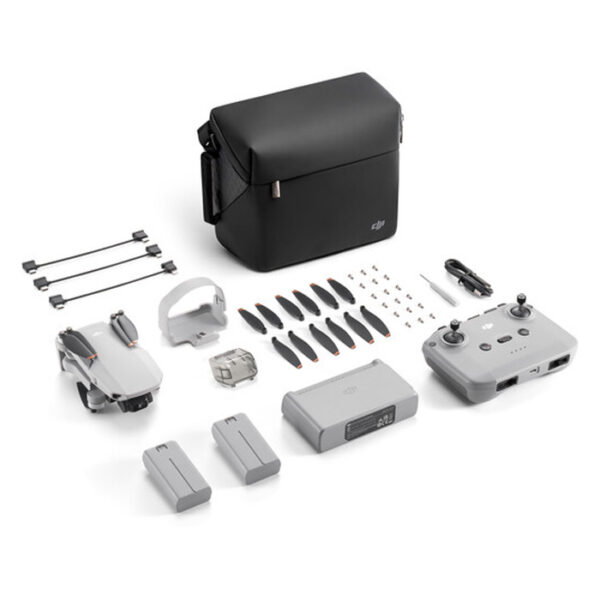 DJI Mini 2 SE - Fly More Combo - Afbeelding 2