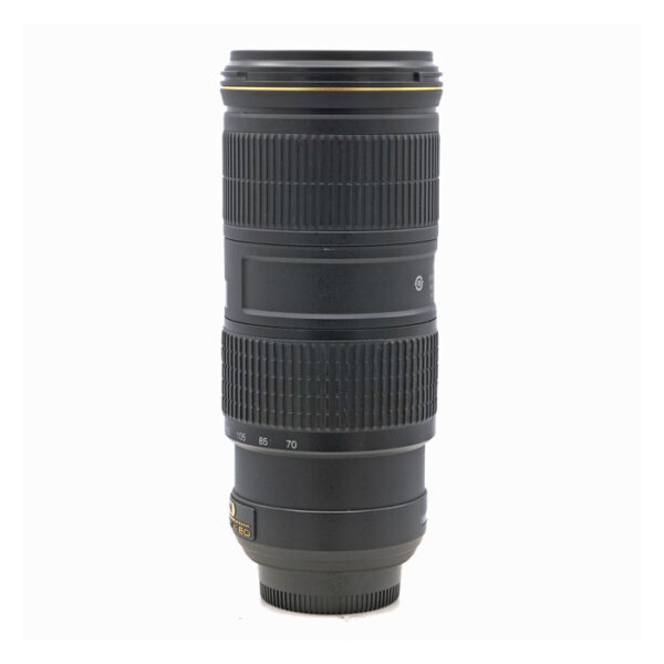 Nikon AF-S 70-200mm F/4G VR, Nikon F-Mount (FX) - Afbeelding 5