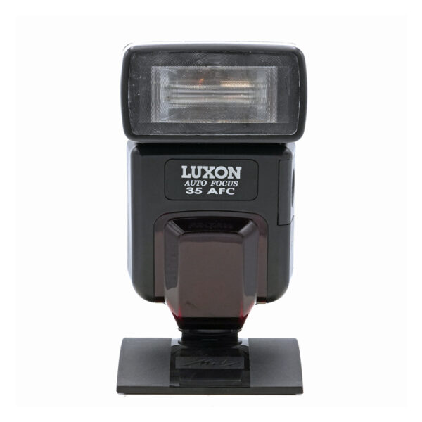 Luxon 35 AFC, analoge flitser voor Canon - Afbeelding 2