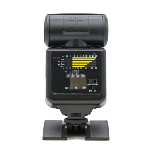 Luxon 35 AFC, analoge flitser voor Canon - Afbeelding 4