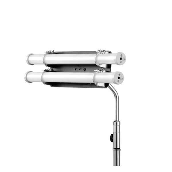 Godox TP-B2 Two-Light Bracket voor TP Tube Light - Afbeelding 2