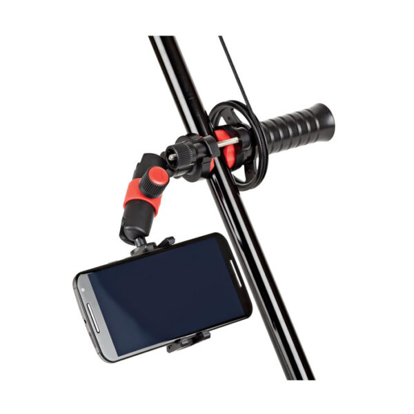 Joby Gorillapod Action Jib Kit & Pole Pack Black/Red - Afbeelding 6