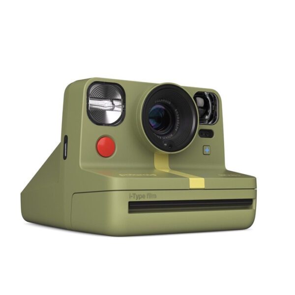 Polaroid Now+ Gen 2 - Forest Green - Afbeelding 2