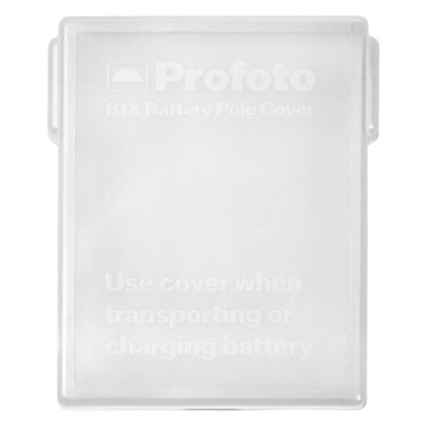 Profoto B1X Battery pole cover - Afbeelding 3