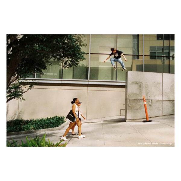 CineStill 400D 36/400 Dynamic Versatile Color Negative Film 135 - Afbeelding 4