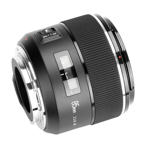 Meike 85mm f/1.8 AF Canon RF-Mount - Afbeelding 3