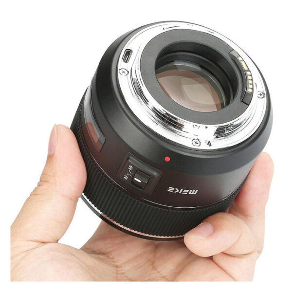 Meike 85mm f/1.8 AF Canon RF-Mount - Afbeelding 2