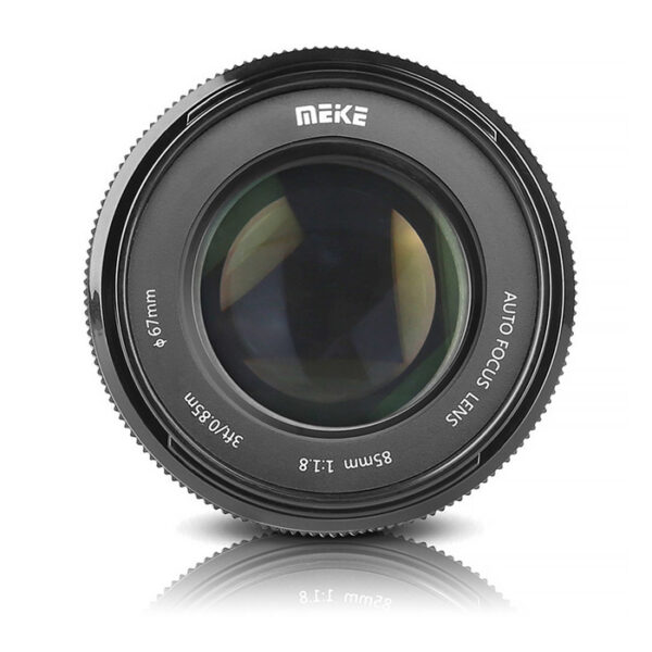 Meike 85mm f/1.8 AF Nikon Z-Mount - Afbeelding 5
