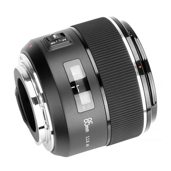 Meike 85mm f/1.8 AF Nikon Z-Mount - Afbeelding 2