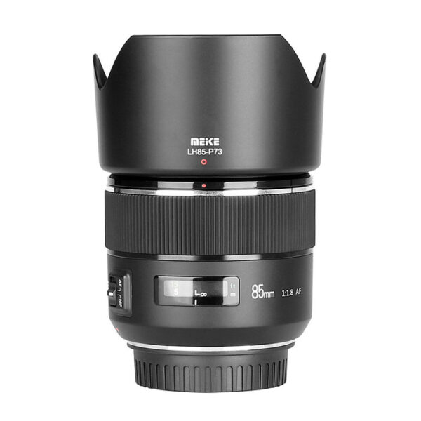 Meike 85mm f/1.8 AF Nikon Z-Mount - Afbeelding 3