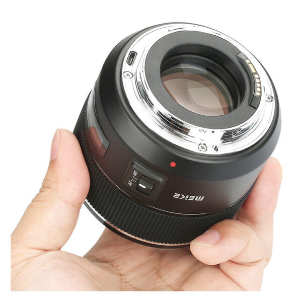 Meike 85mm f/1.8 AF Nikon Z-Mount - Afbeelding 4