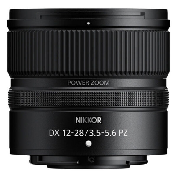Nikon Z DX 12-28mm PZ VR f/3.5-5.6 - Afbeelding 2