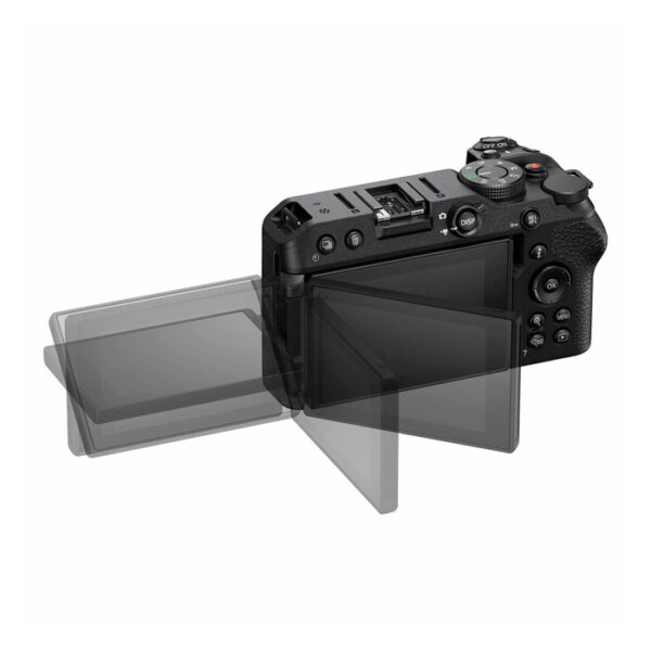 Nikon Z 30 Lens Kit w/ 12-28mm DX - Afbeelding 5