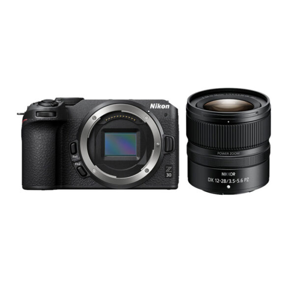 Nikon Z 30 Lens Kit w 12-28mm DX