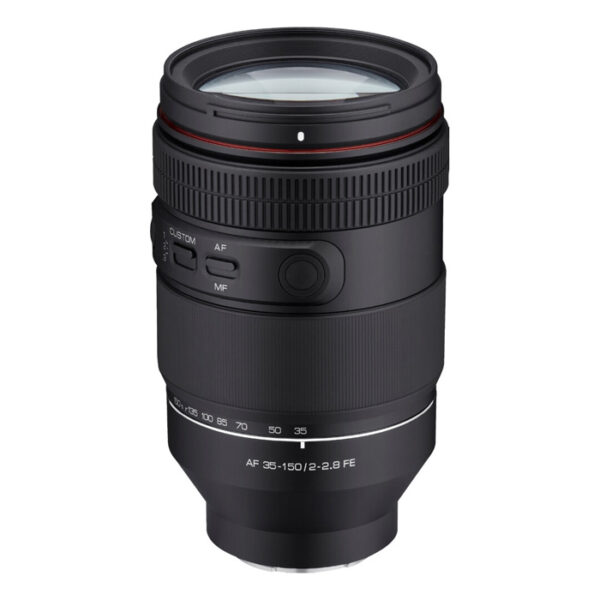 Samyang AF 35-150mm f/2.0-2.8 FE - Afbeelding 4