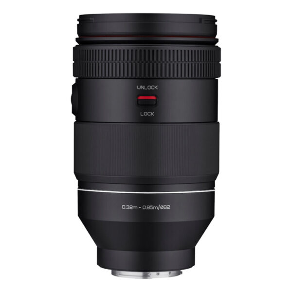 Samyang AF 35-150mm f/2.0-2.8 FE - Afbeelding 5