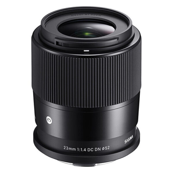 Sigma 23mm F1.4 DC DN | Contemporary L-mount - Afbeelding 2
