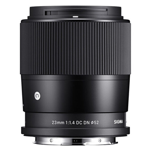 Sigma 23mm F1.4 DC DN | Contemporary L-mount - Afbeelding 3