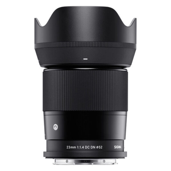Sigma 23mm F1.4 DC DN | Contemporary L-mount - Afbeelding 4