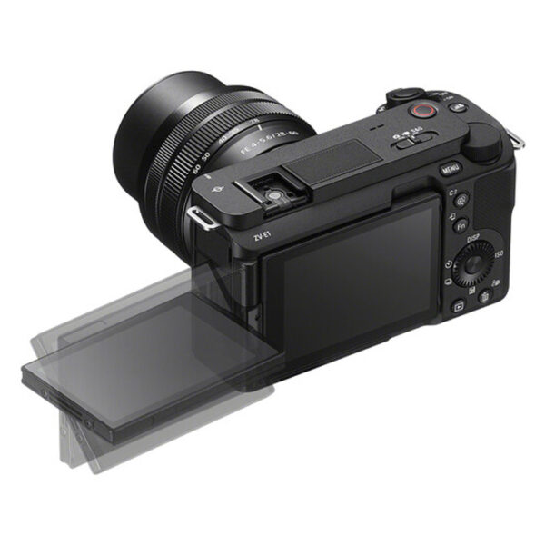 Sony DSC-ZV E1 Vlogcamera + SEL 28-60mm - Afbeelding 12
