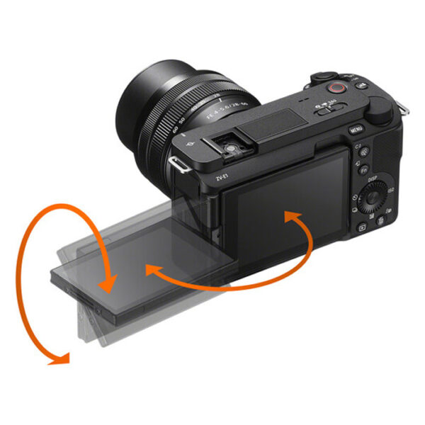 Sony DSC-ZV E1 Vlogcamera + SEL 28-60mm - Afbeelding 13