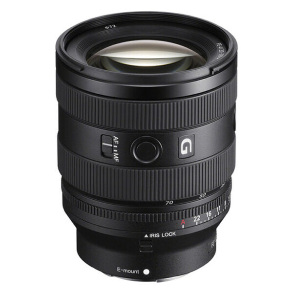 Sony ZV-E1 + SEL 20-70mm f4