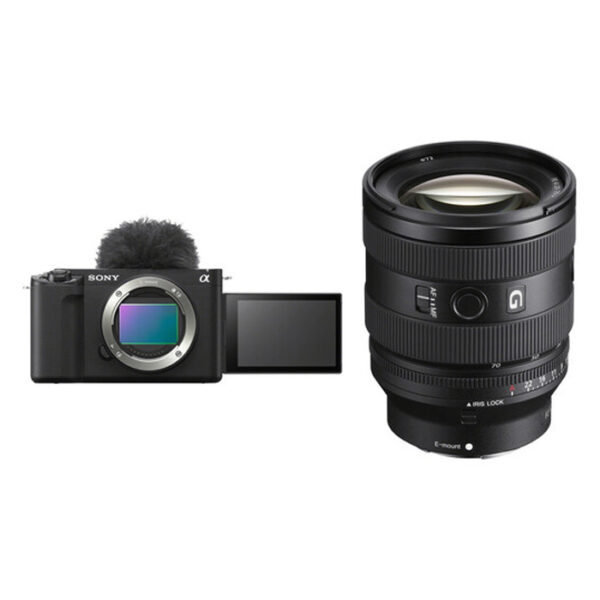 Sony ZV-E1 + SEL 20-70mm f4