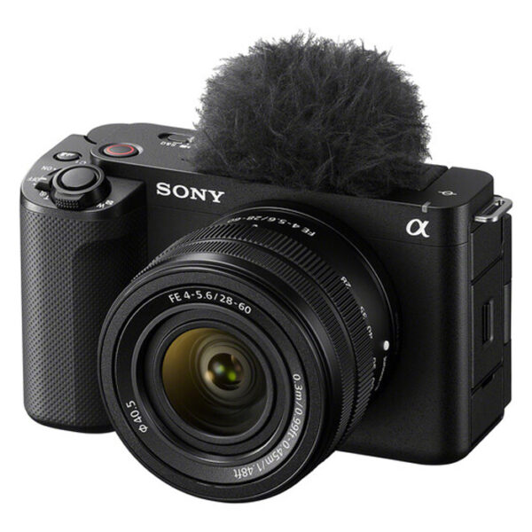 Sony DSC-ZV E1 Vlogcamerakit