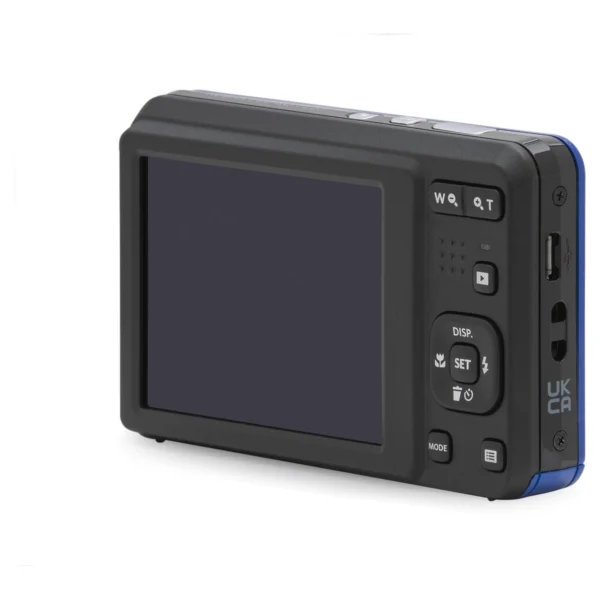 Kodak FZ55 5X Zoom CMOS FHD Li-ion Blauw - Afbeelding 9