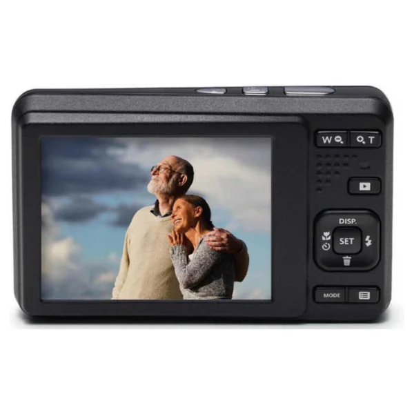 Kodak FZ55 5X Zoom CMOS FHD Li-ion Blauw - Afbeelding 7