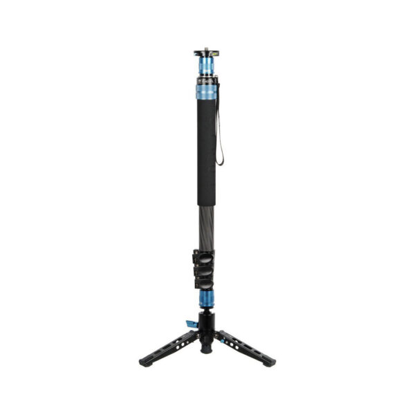 Sirui Monopod P-424FL + VA-5 Head - Afbeelding 2