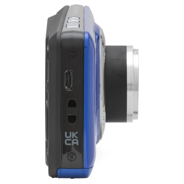 Kodak FZ55 5X Zoom CMOS FHD Li-ion Blauw - Afbeelding 5