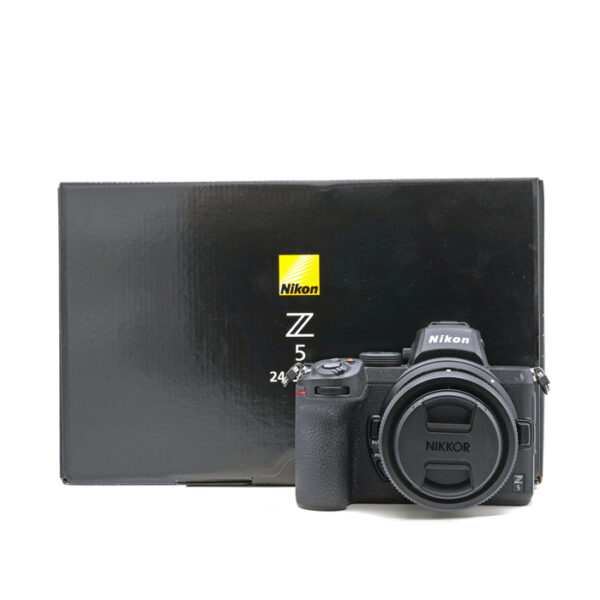 Nikon Z5 incl. Z 24-50mm F/4-6.3 - Afbeelding 2