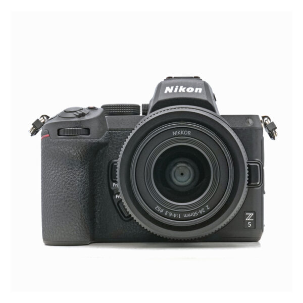 Nikon Z5 incl. Z 24-50mm F/4-6.3 - Afbeelding 3